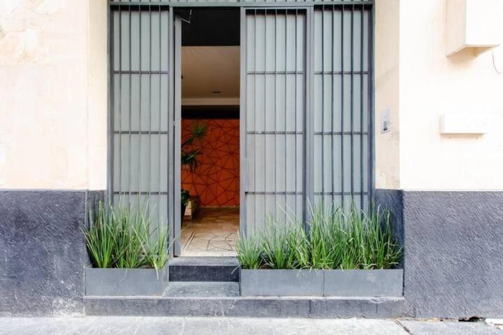 墨西哥城Esquina Magica En El Mejor Edificio Del Centro Historico公寓 外观 照片