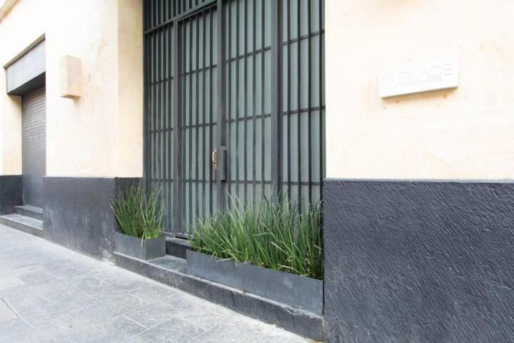 墨西哥城Esquina Magica En El Mejor Edificio Del Centro Historico公寓 外观 照片