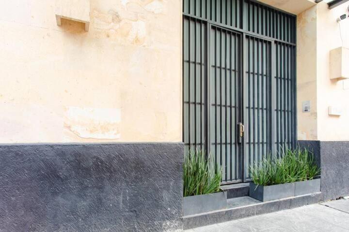 墨西哥城Esquina Magica En El Mejor Edificio Del Centro Historico公寓 外观 照片